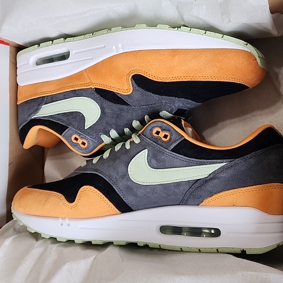 Air Max 1 Premium 'Ugly Duckling - Honeydew' - Picture 5 of 11